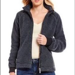 HUNTER FLEECE JACKET